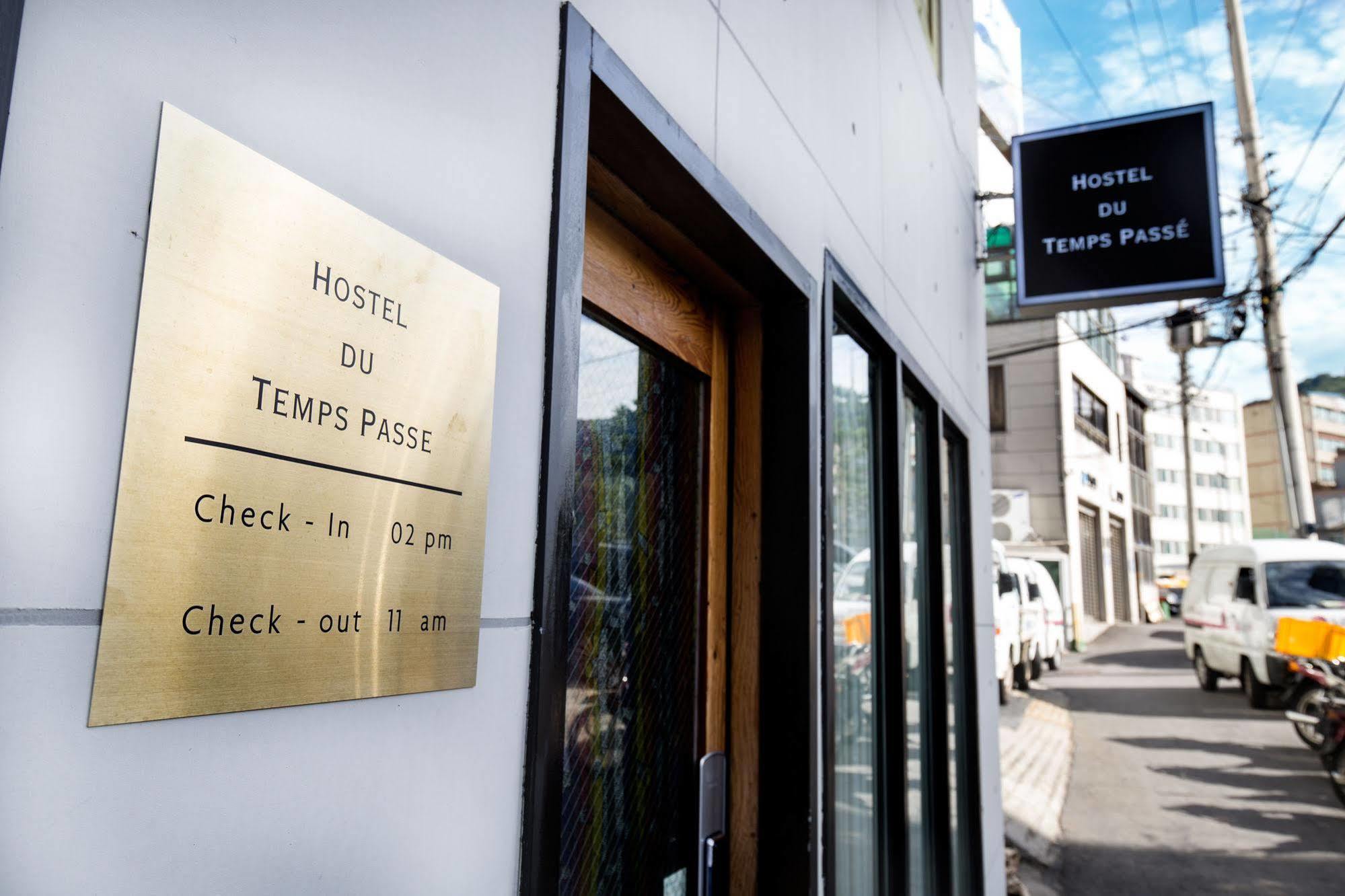 Hostel Temps Passe Seoul Luaran gambar